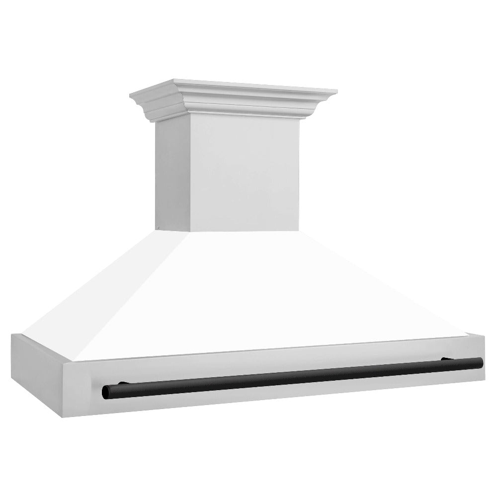 Z-line Range Hoods model 8654STZ-48-MB