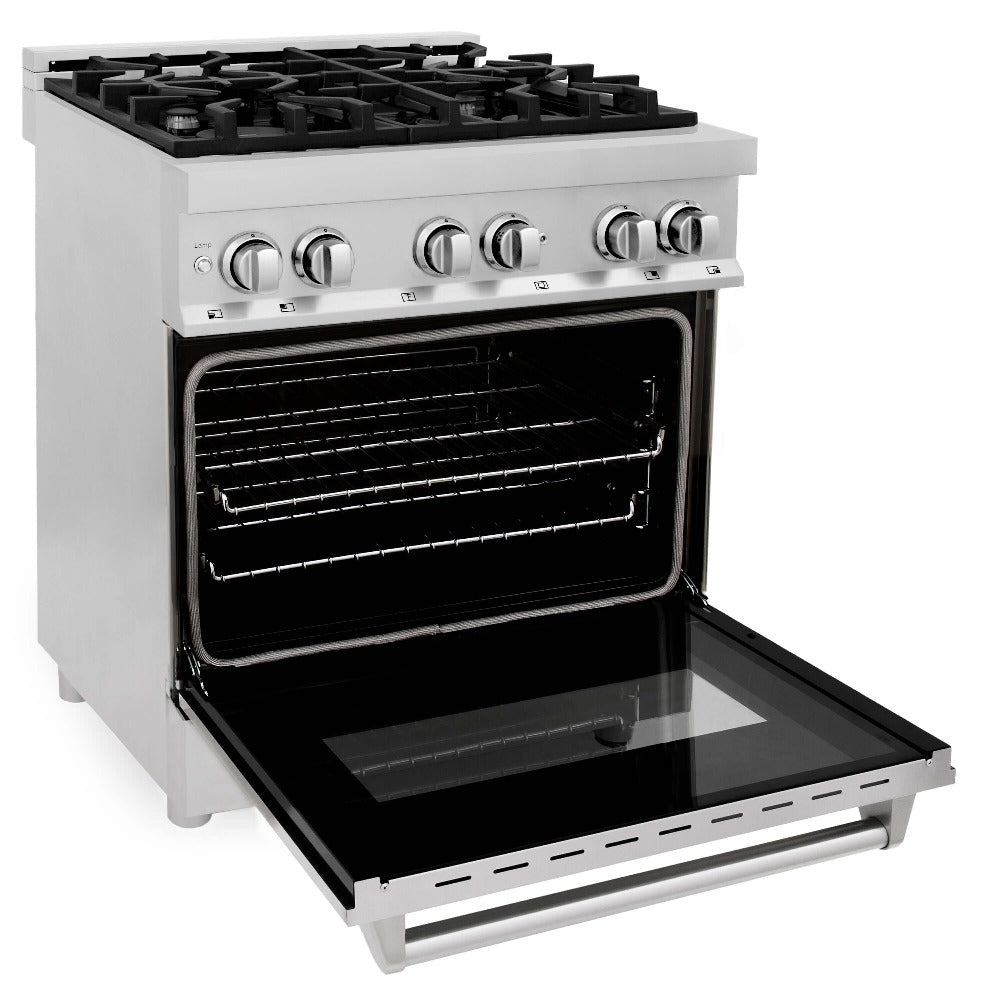 Z-line Kitchen Packages model 3AKP-RAWMRHDWM36-CB