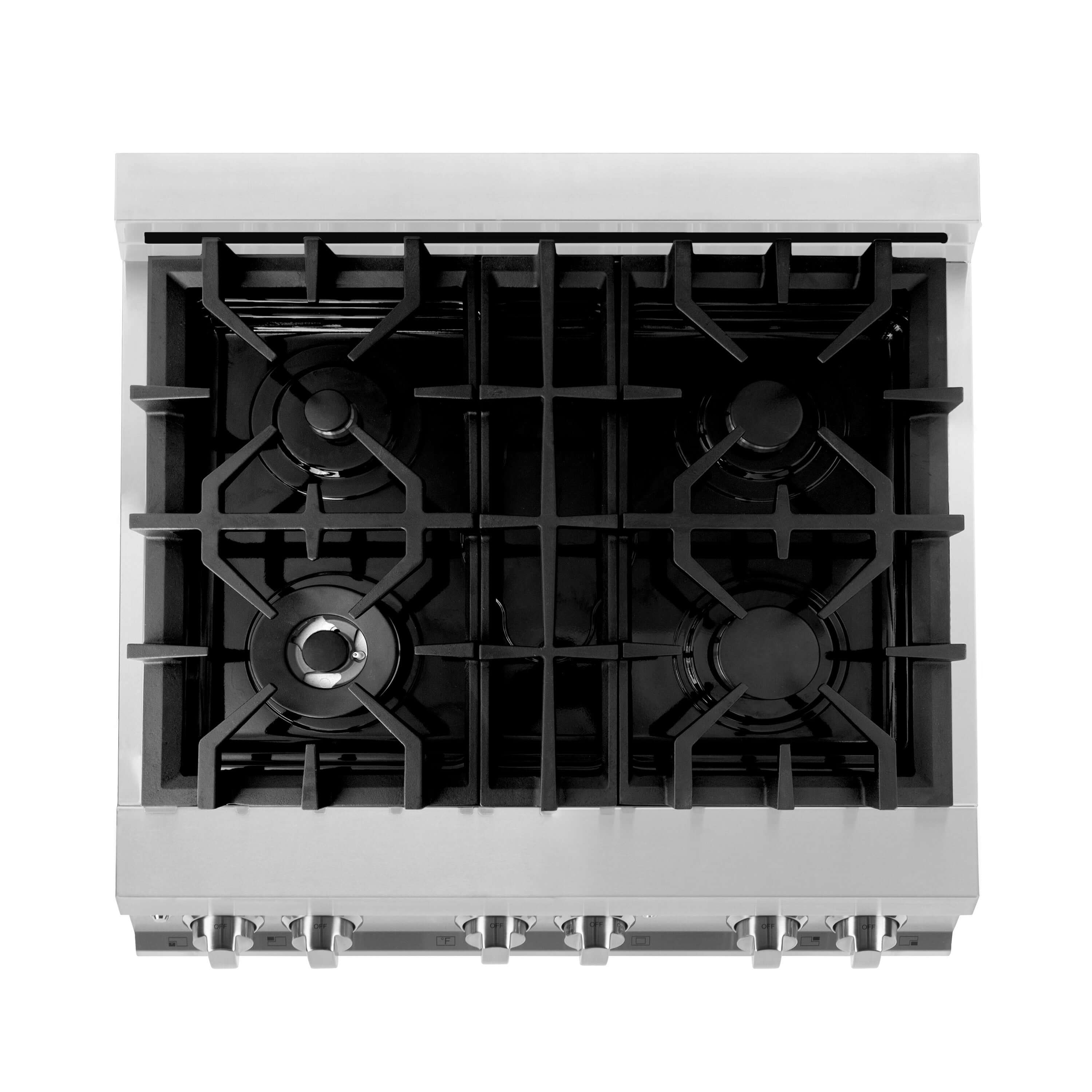 Z-line Kitchen Packages model 3AKP-RAWMRHDWM36-CB