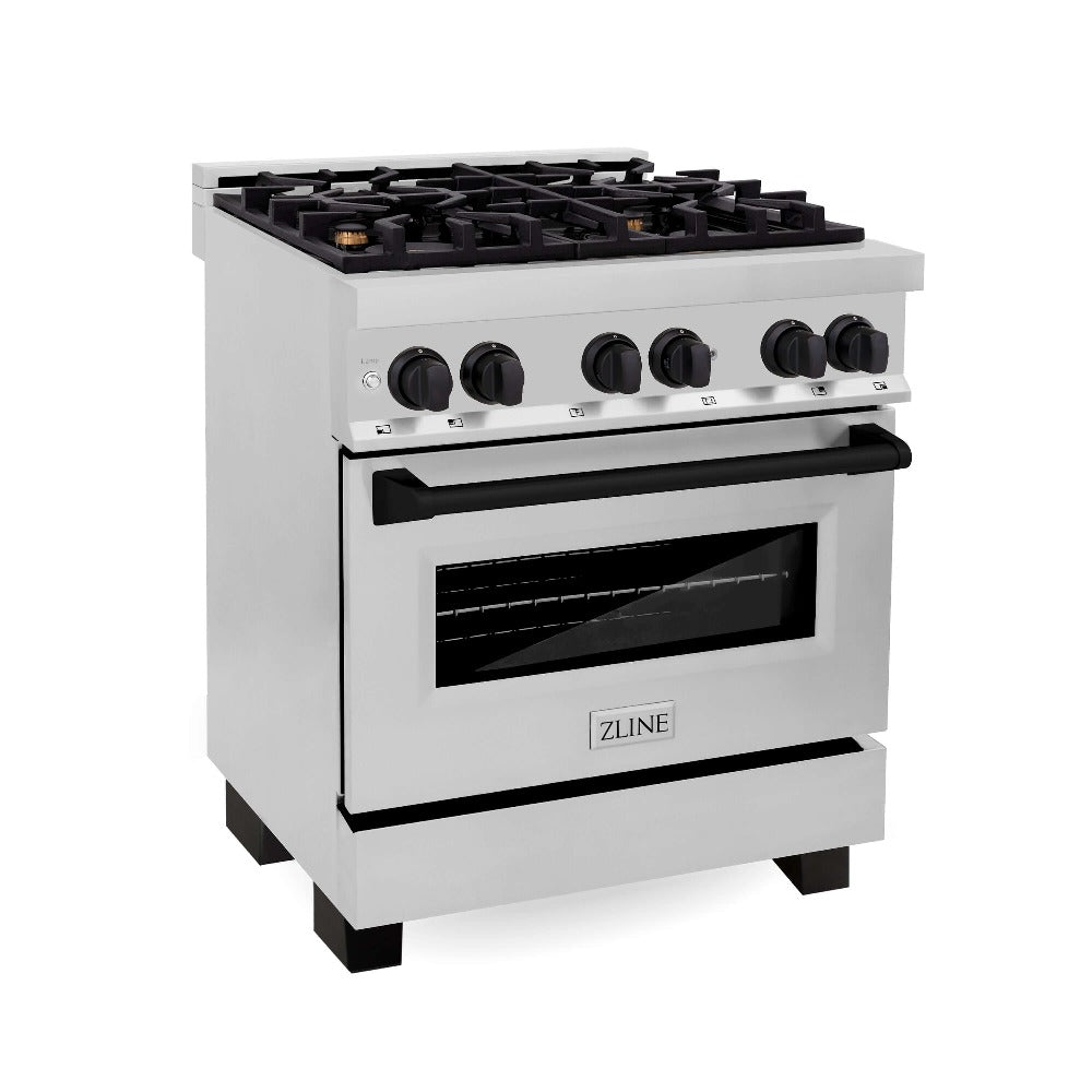 Z-line Kitchen Packages model 3KPR-RAOTRH30