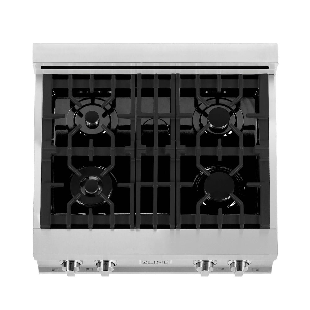 Z-line Kitchen Packages model 5KPR-RARH30-MWDWV