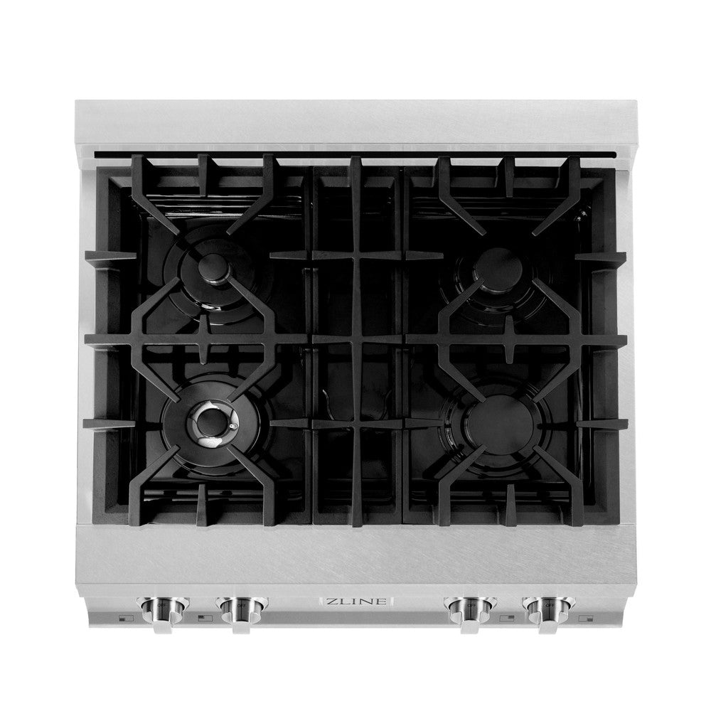 Z-line Kitchen Packages model 2KP-RTBRH30