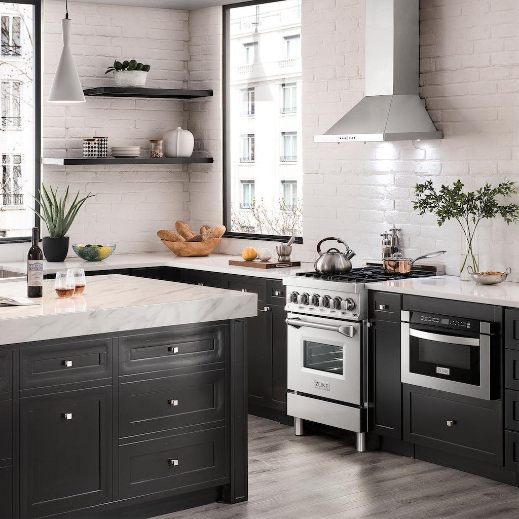 Z-line Kitchen Faucets model INC-KF-GM