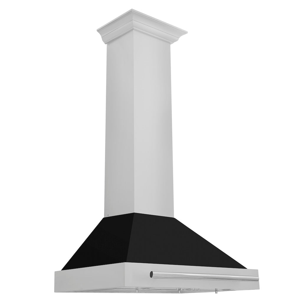 Z-line Range Hoods model KB4SNZ-WM36-CB