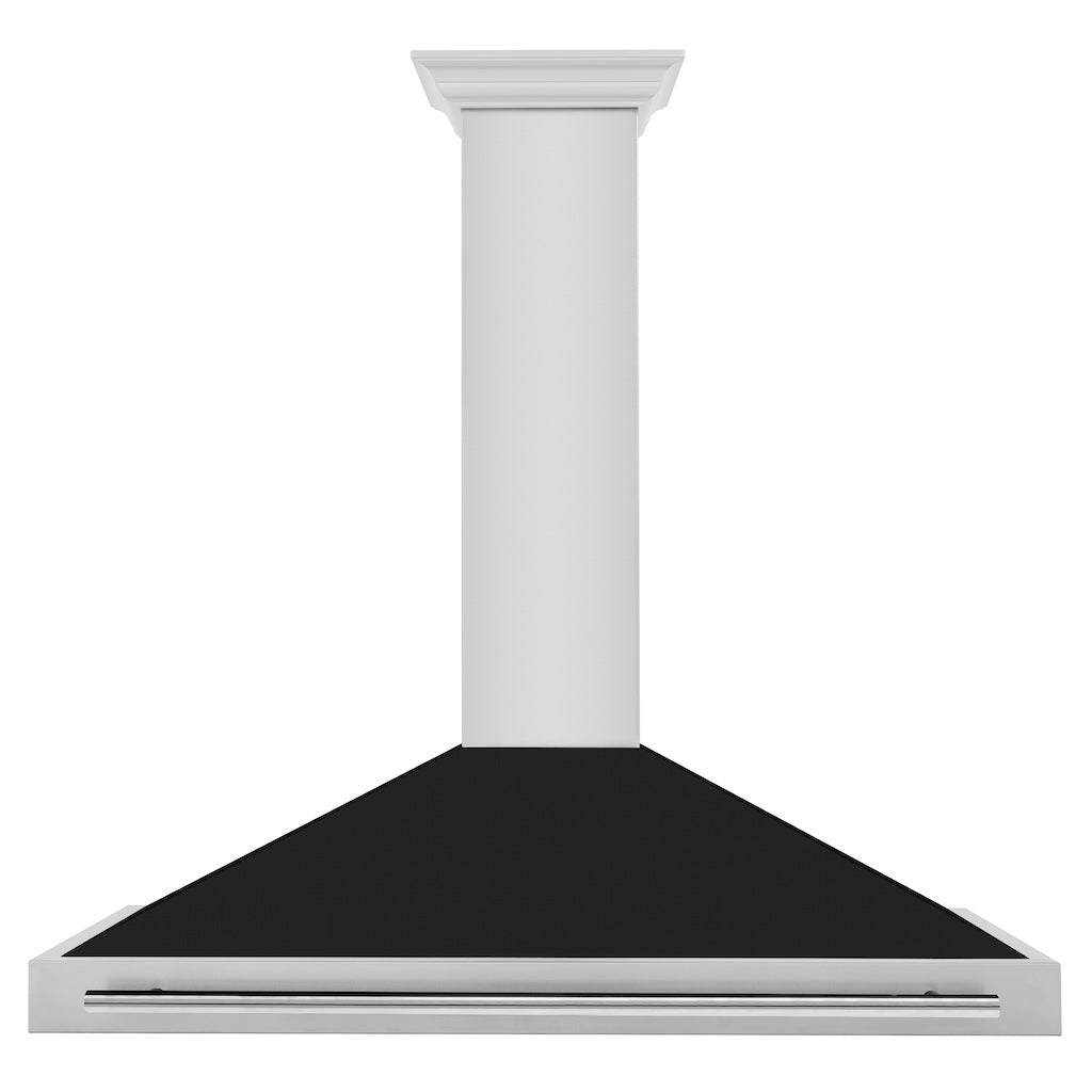 Z-line Range Hoods model KB4SNZ-WM36-CB