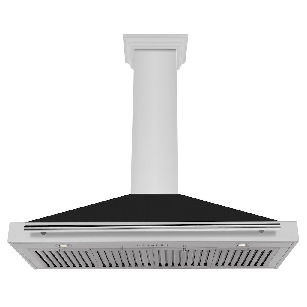 Z-line Range Hoods model KB4SNZ-WM36-CB