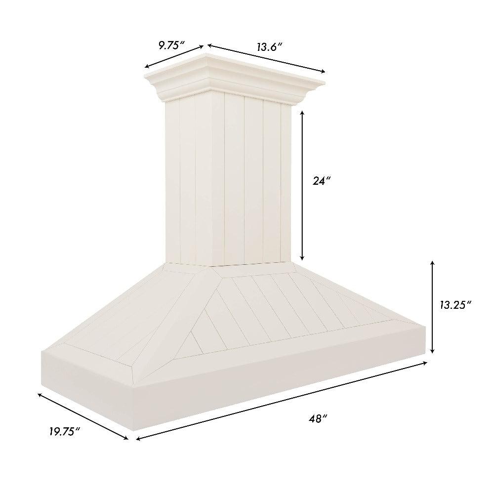 Z-line Range Hoods model KPCC-30