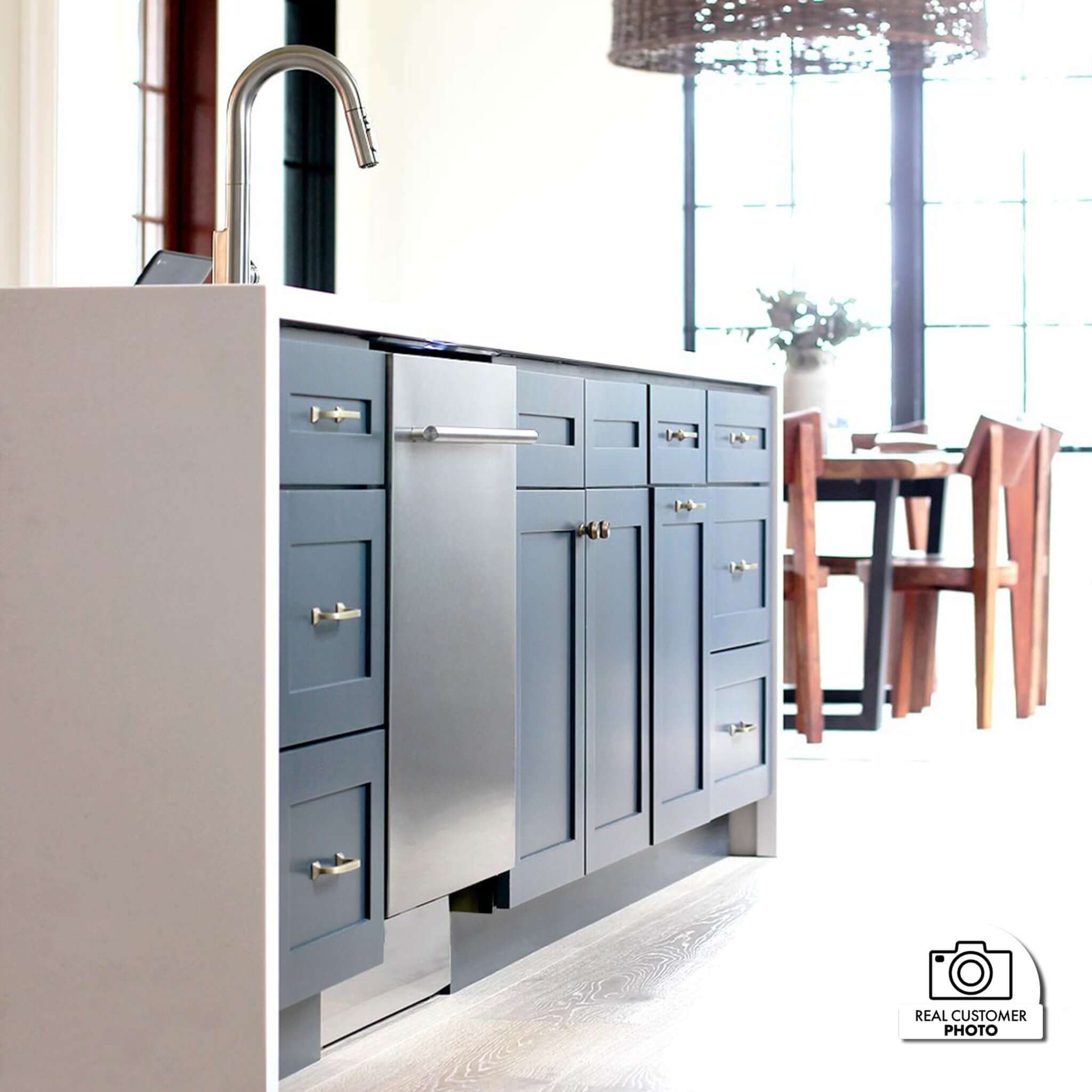 Z-line Dishwasher Panels model DPVZ-304-18-G