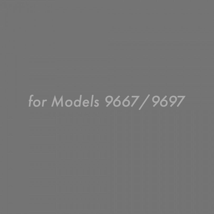 Z-line Range Hood Accessories model 2PCEXT-681-42/48