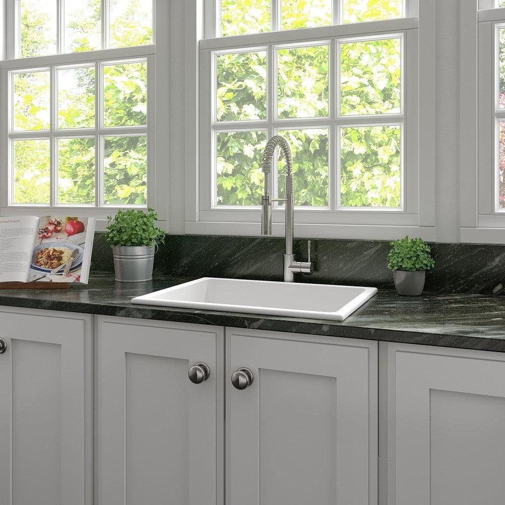 Z-line Kitchen Faucets model FBV-GM