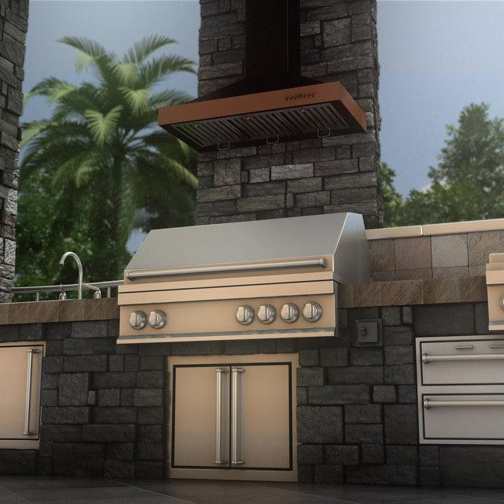 Z-line Range Hoods model KB-42