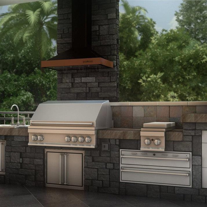 Z-line Range Hoods model KB-36