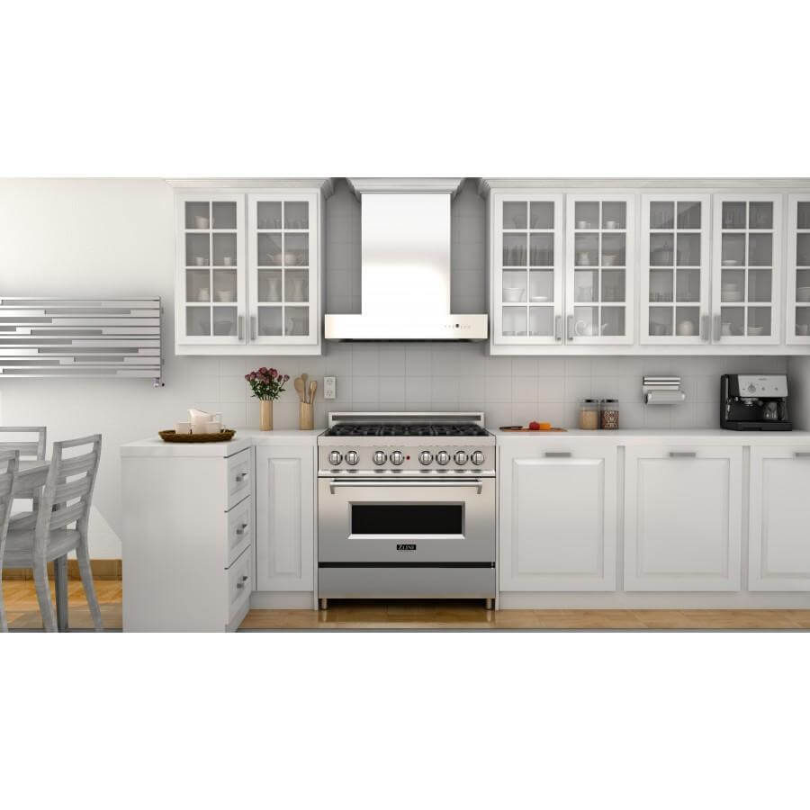 Z-line Range Hoods model KE2iCRN-BT-42