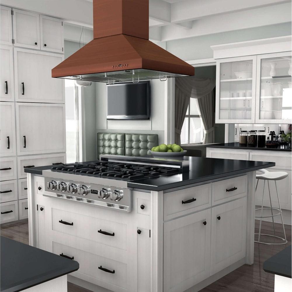 Z-line Range Hood Accessories model 8KBH-E