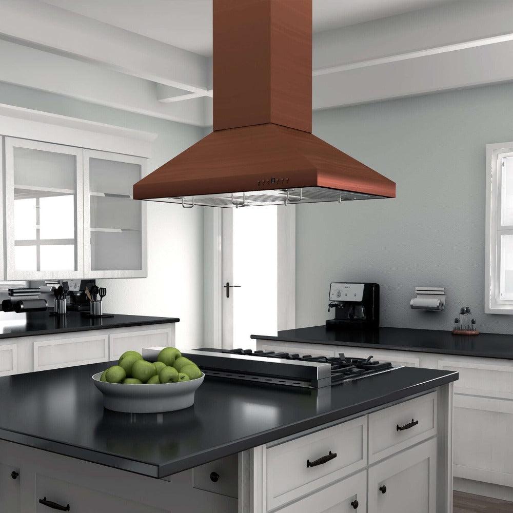 Z-line Range Hood Accessories model 8KBH-E
