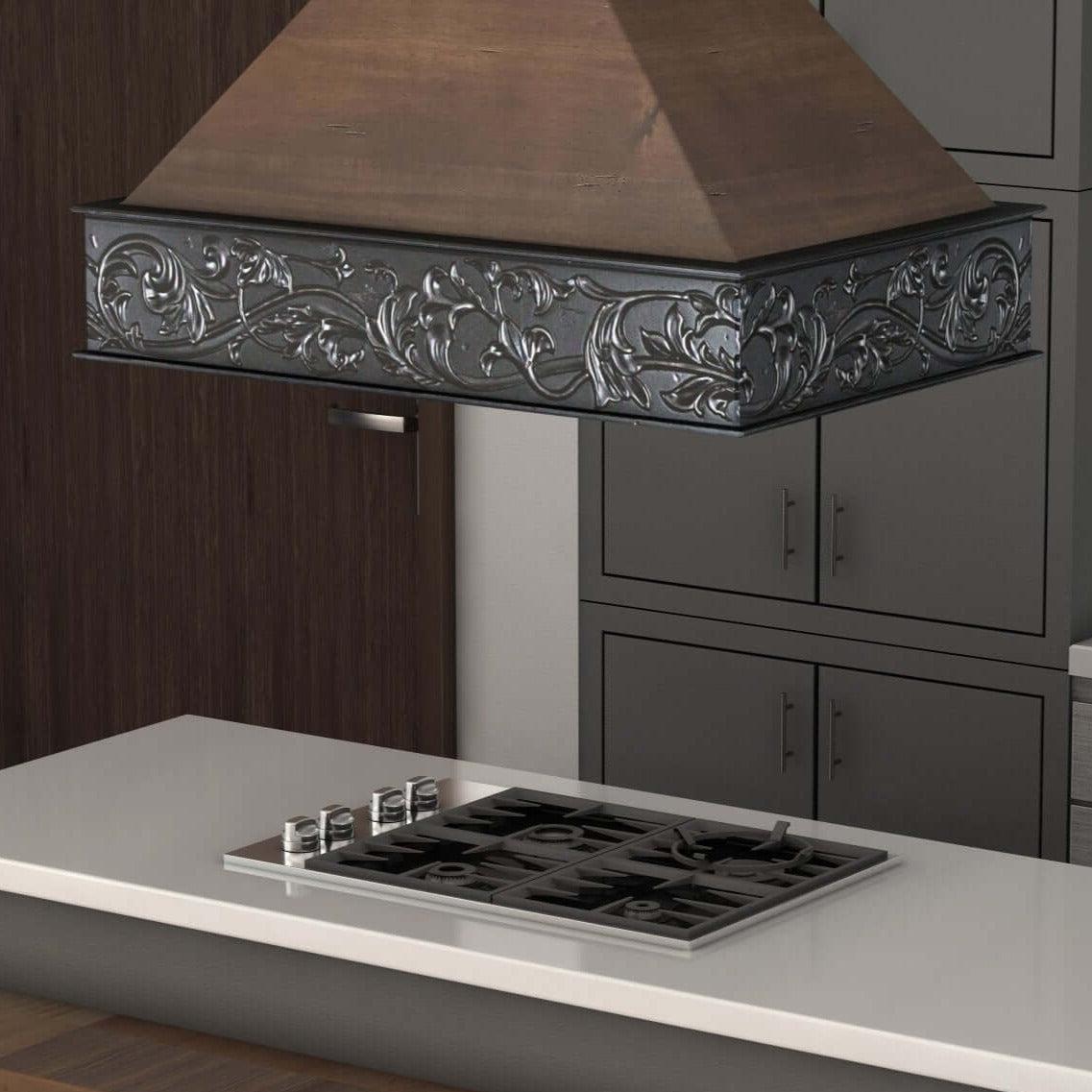 Z-line Range Hoods model 8KL3iC-36