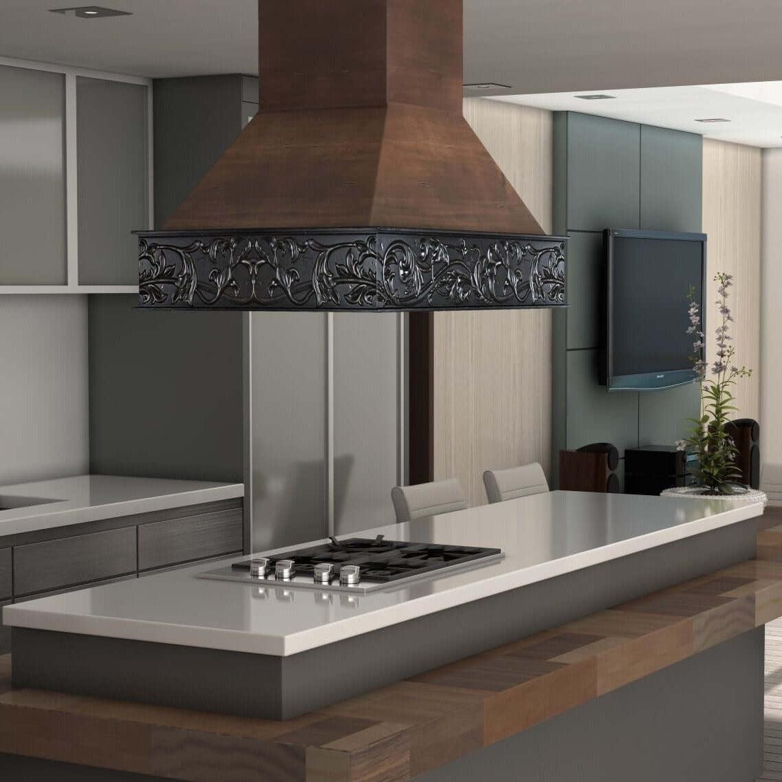 Z-line Range Hoods model 8KL3iC-36