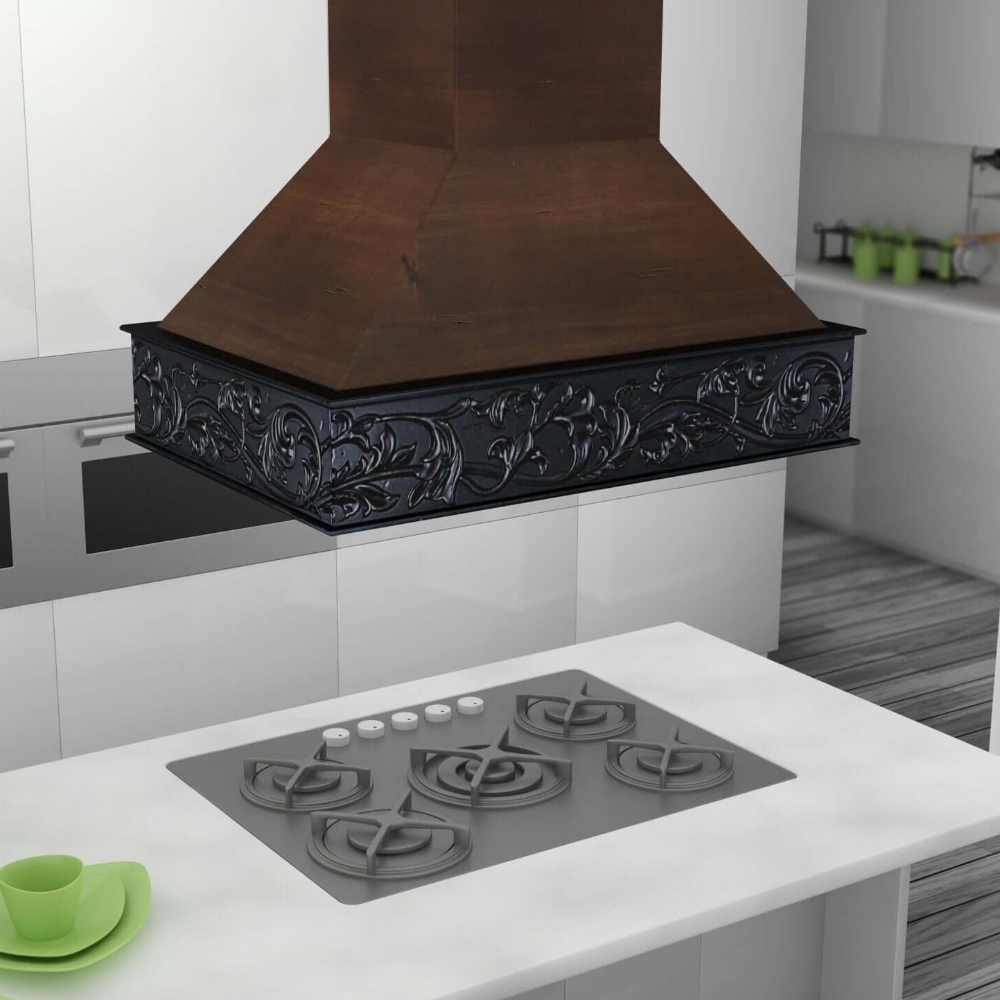 Z-line Range Hoods model 8KL3iC-36