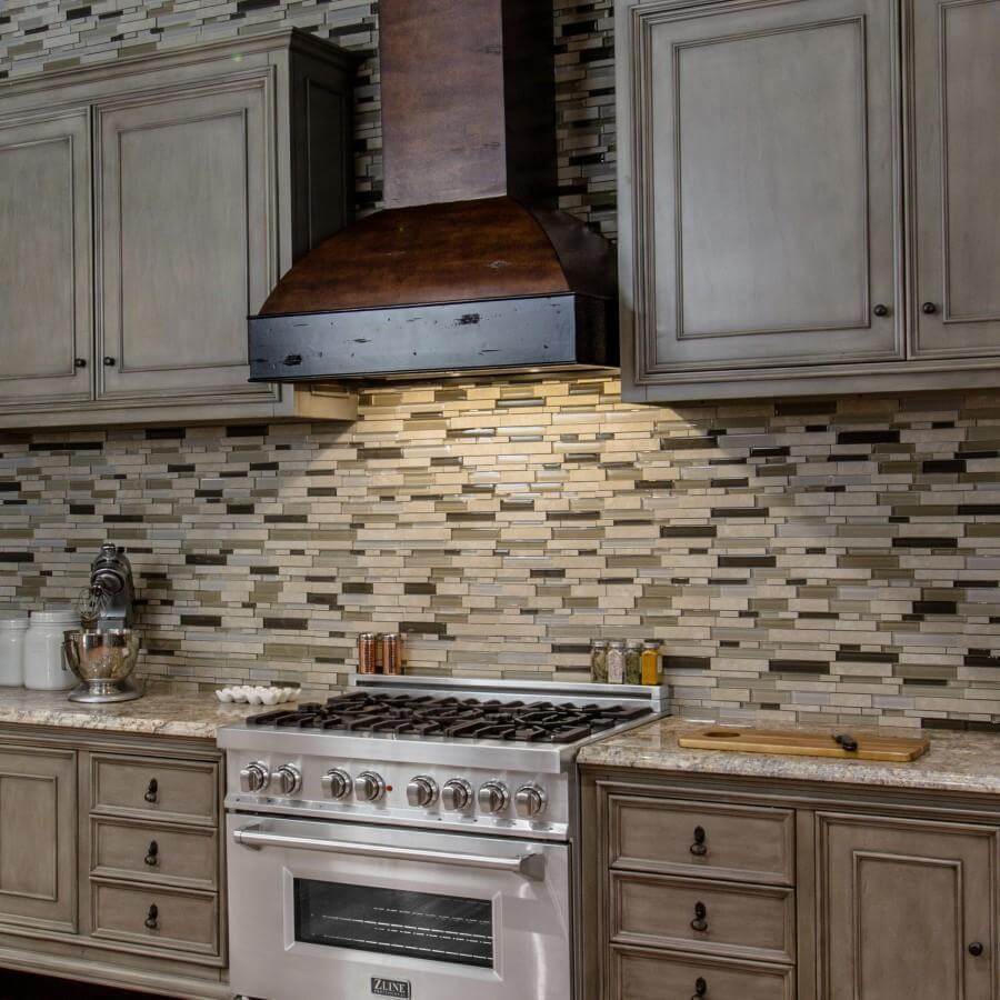 Z-line Range Hoods model 321TT-RS-30-400