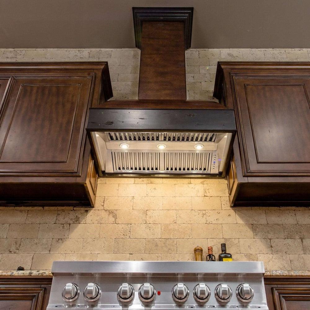 Z-line Range Hoods model 321TT-RS-30-400