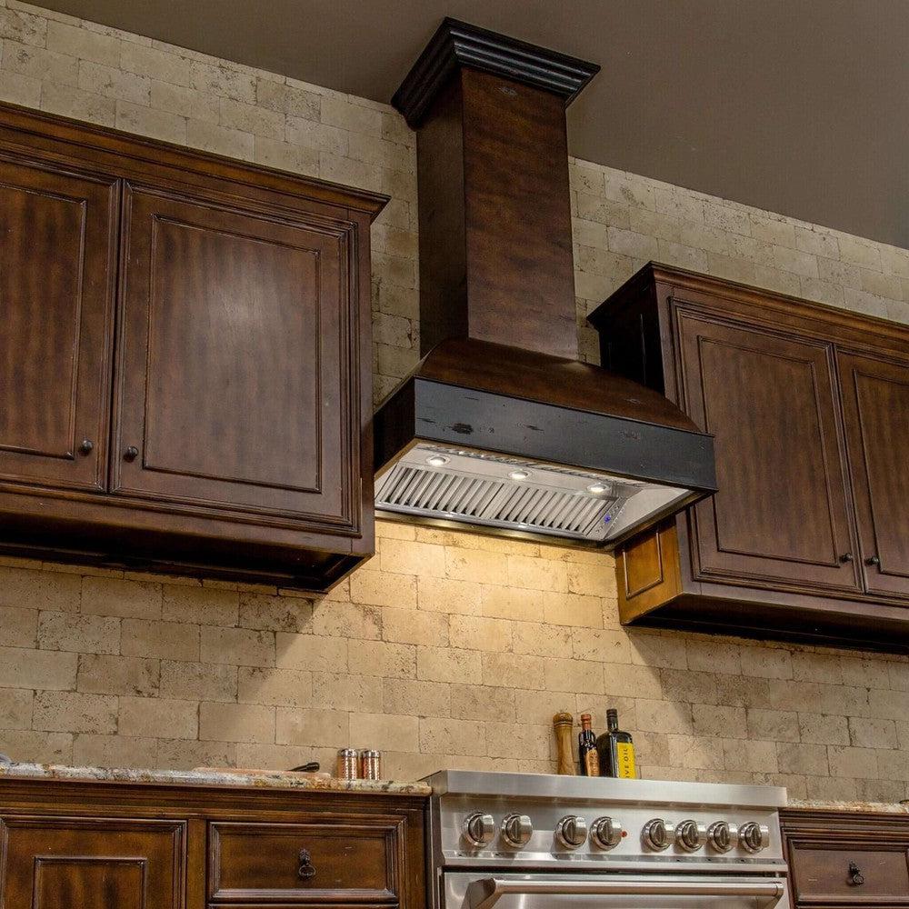 Z-line Range Hoods model 321TT-RS-30-400