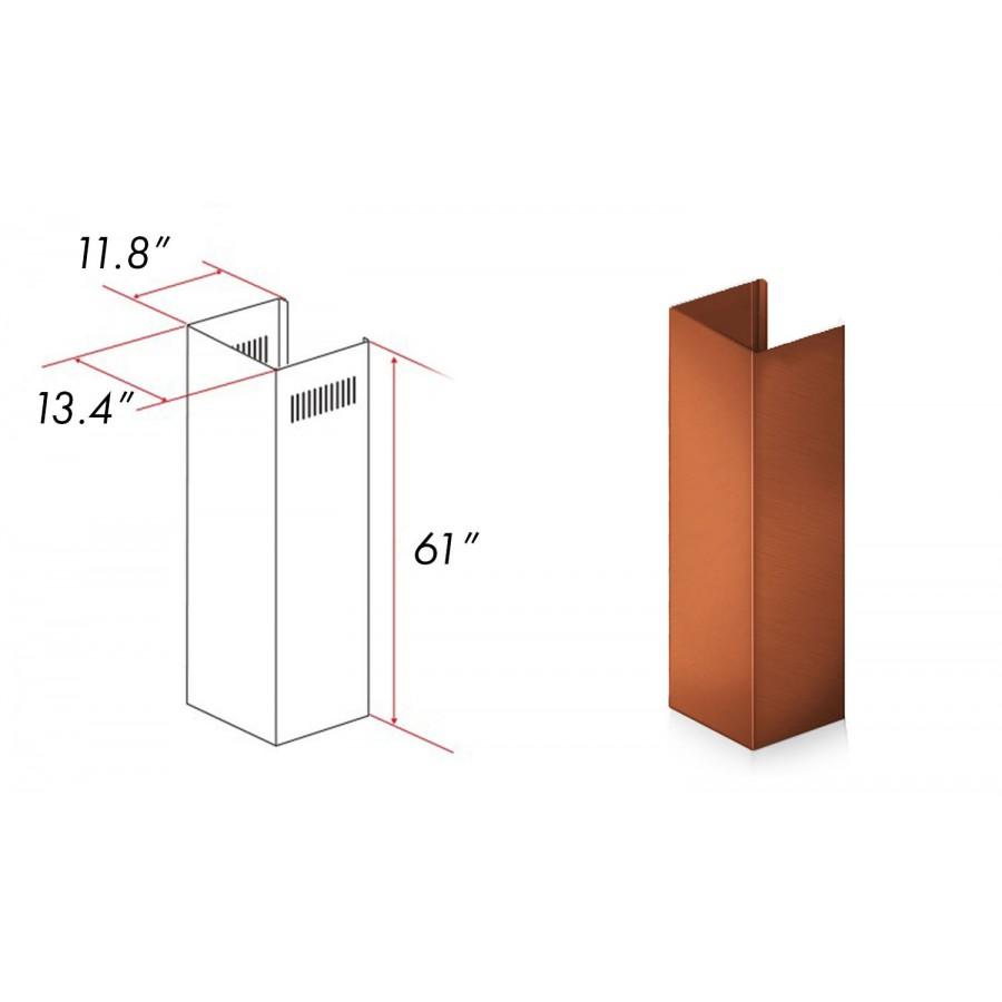 Z-line Range Hoods model 8656S-36