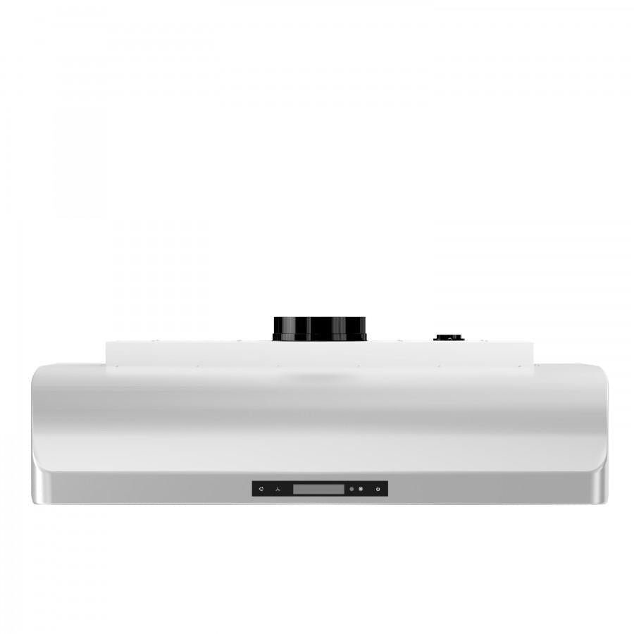 ZLINE 30" Ducted Under Cabinet Range Hood in Stainless Steel (621-30)