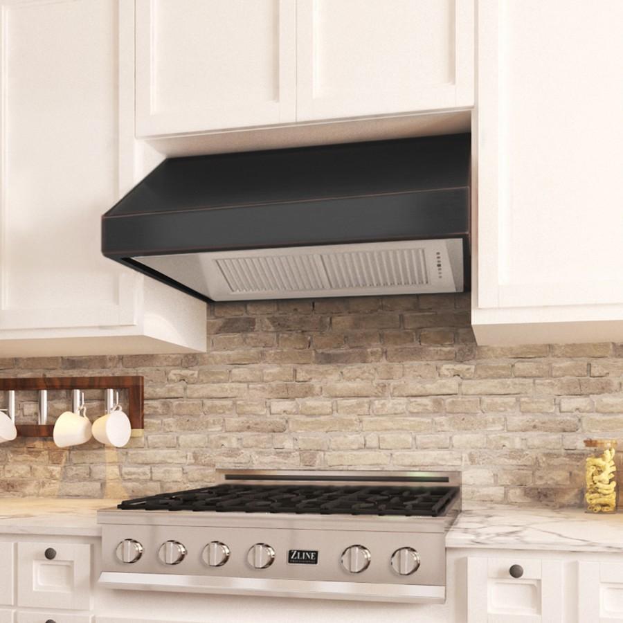 Z-line Range Hood Accessories model 8667B-E