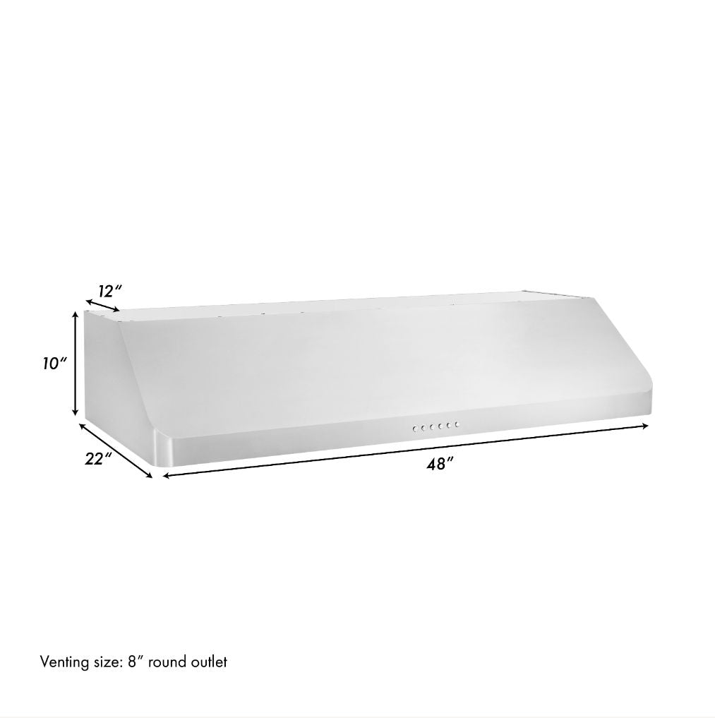 Z-line Range Hoods model 9373AR-36