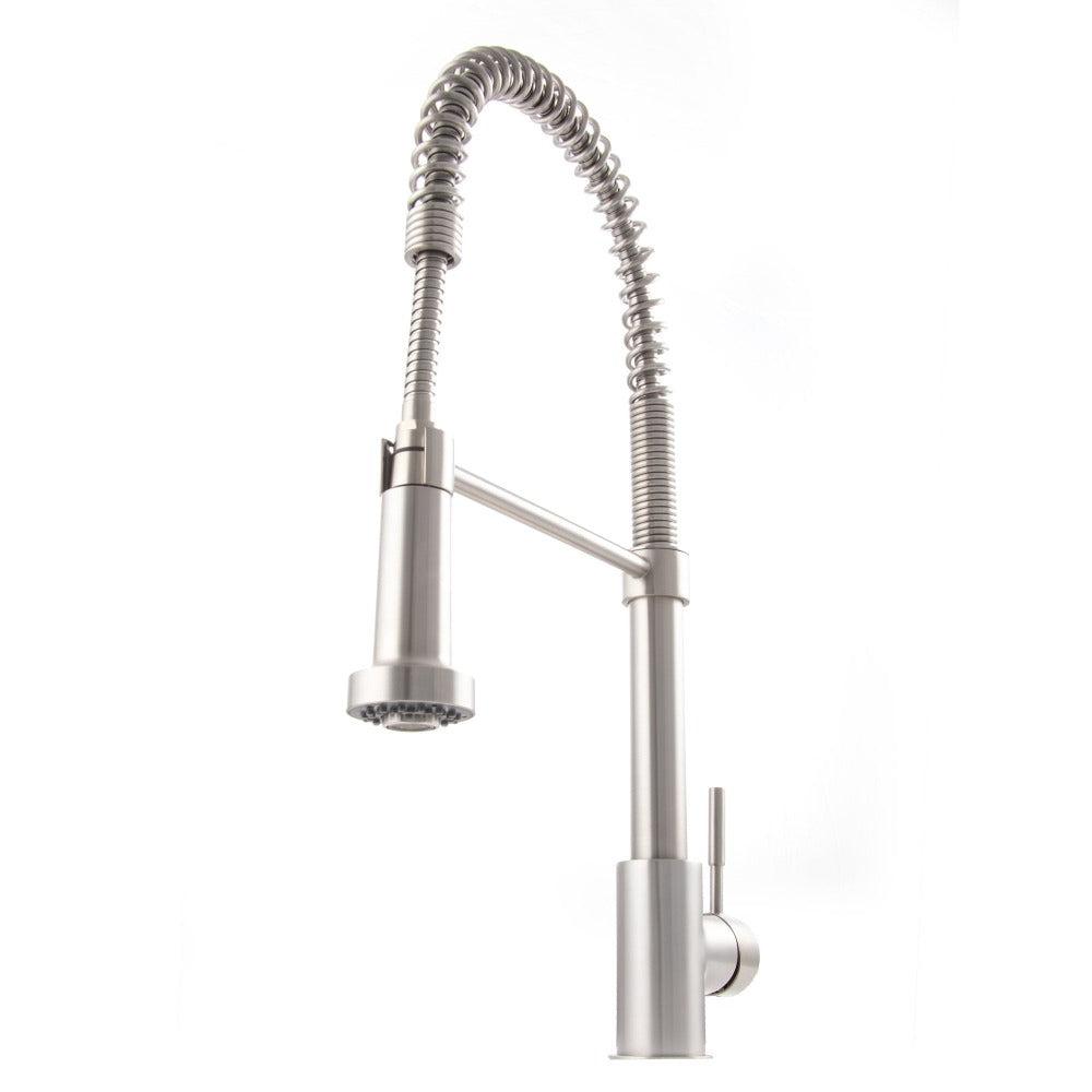 Z-line Bathroom Faucets model ALH-BF-PG