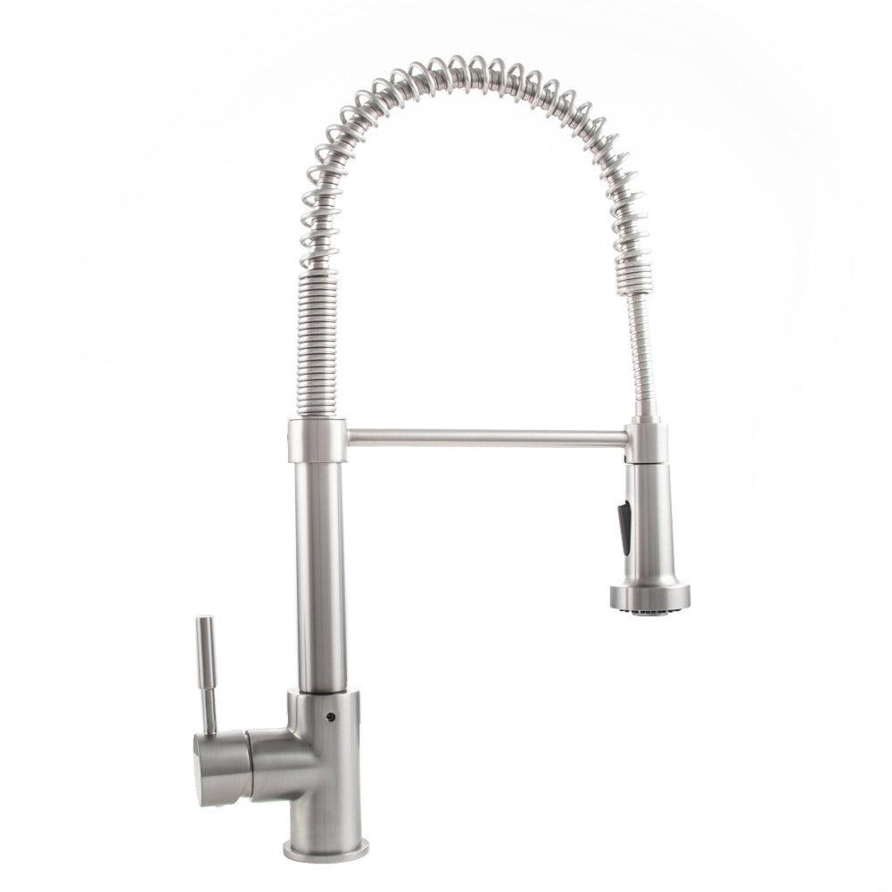 Z-line Bathroom Faucets model ALH-BF-PG