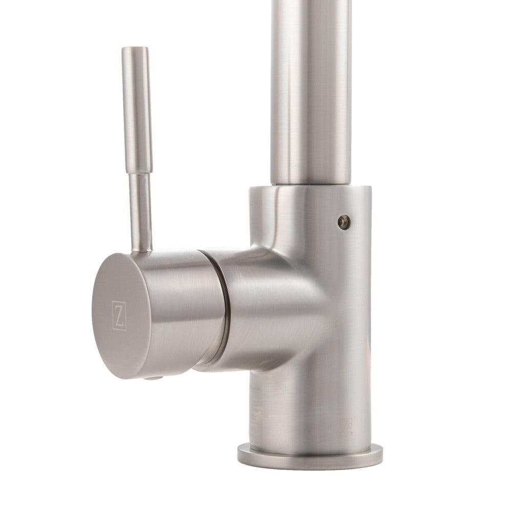 Z-line Bathroom Faucets model ALH-BF-PG
