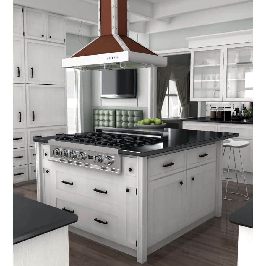 Z-line Range Hoods model KB-CF-36