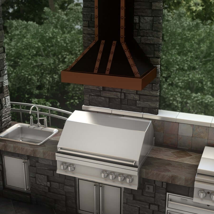 Z-line Range Hoods model 625-30