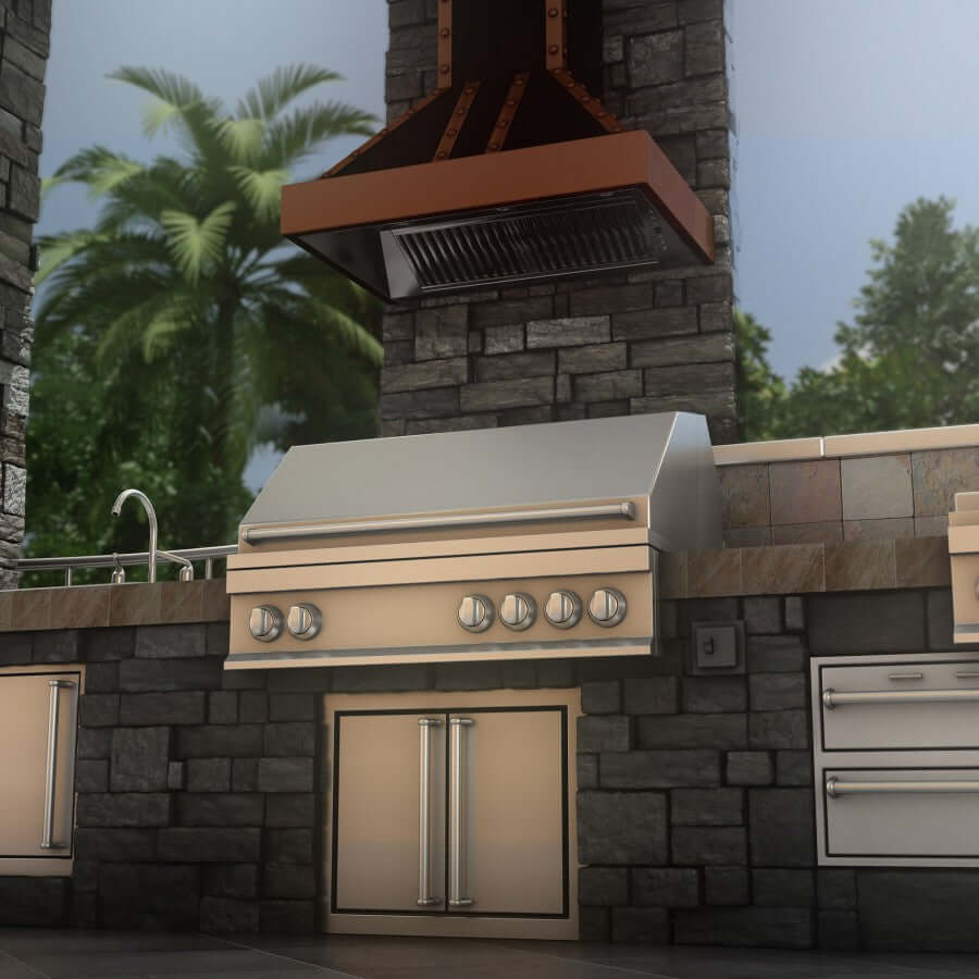 Z-line Range Hoods model 625-30