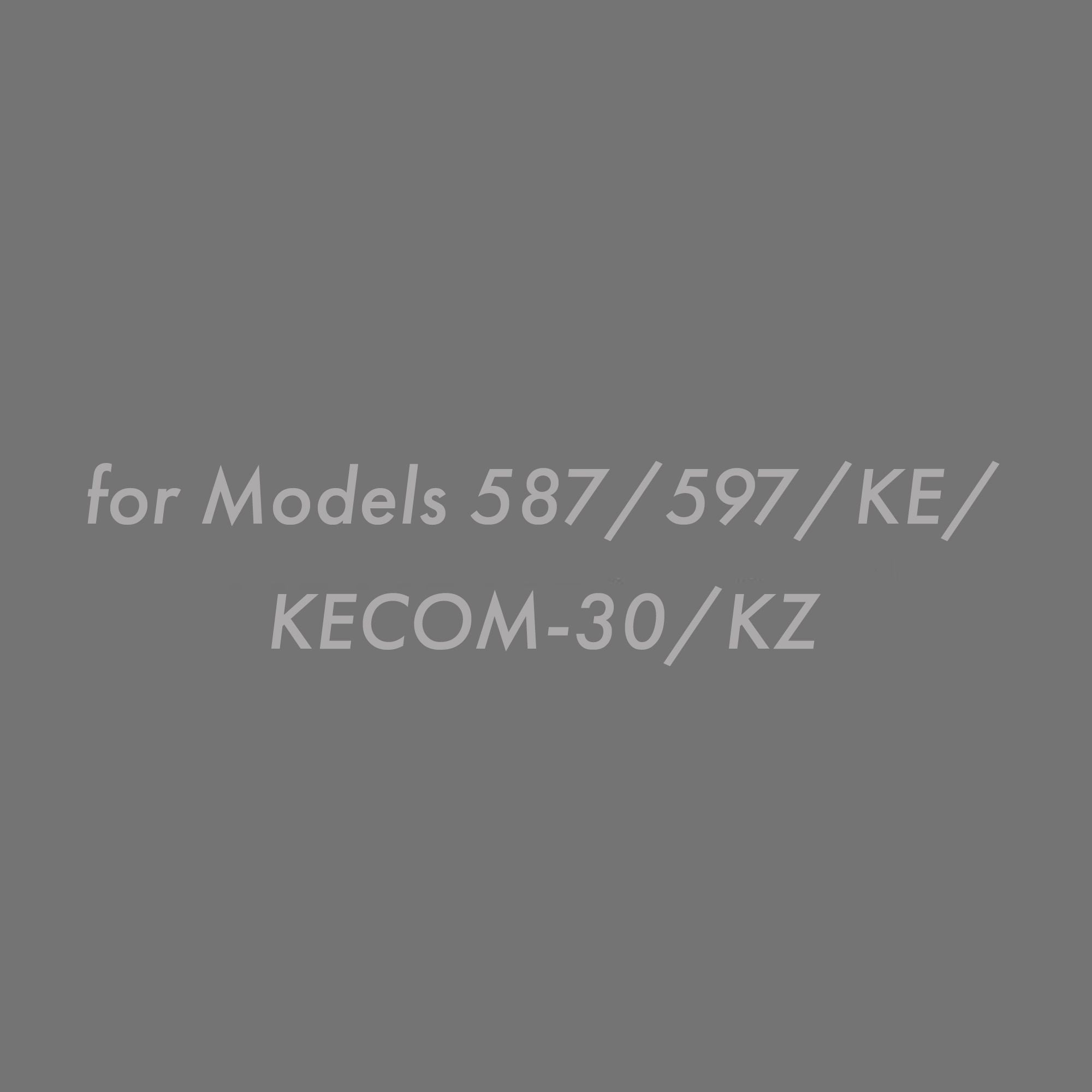 ZLINE Crown Molding Profile 2 for Wall Mount Range Hood (CM2-587/597/KE/KECOM-30/KZ)