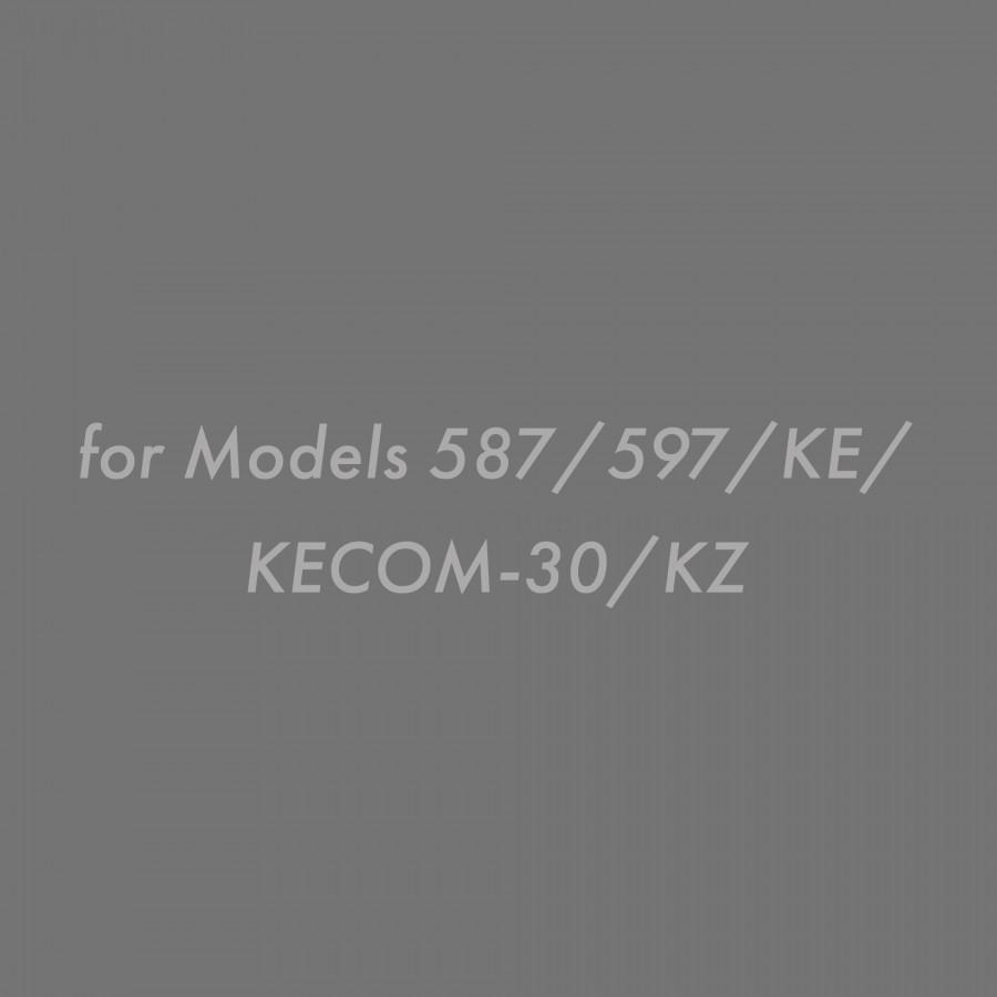 ZLINE Crown Molding Profile 4 for Wall Mount Range Hood (CM4-587/597/KE/KECOM-30/KZ)