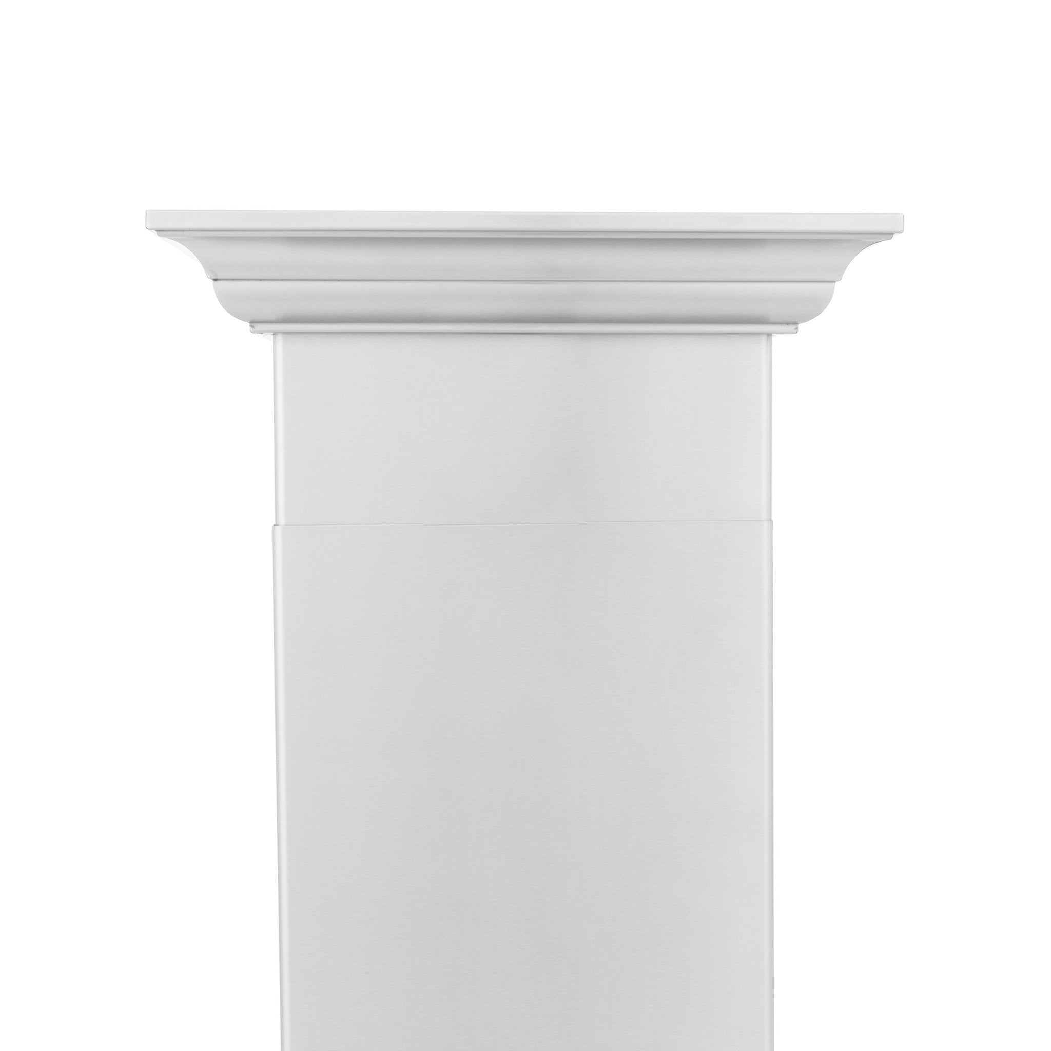ZLINE Crown Molding Profile 6 for Wall Mount Range Hood (CM6-455/476/477/667/697)