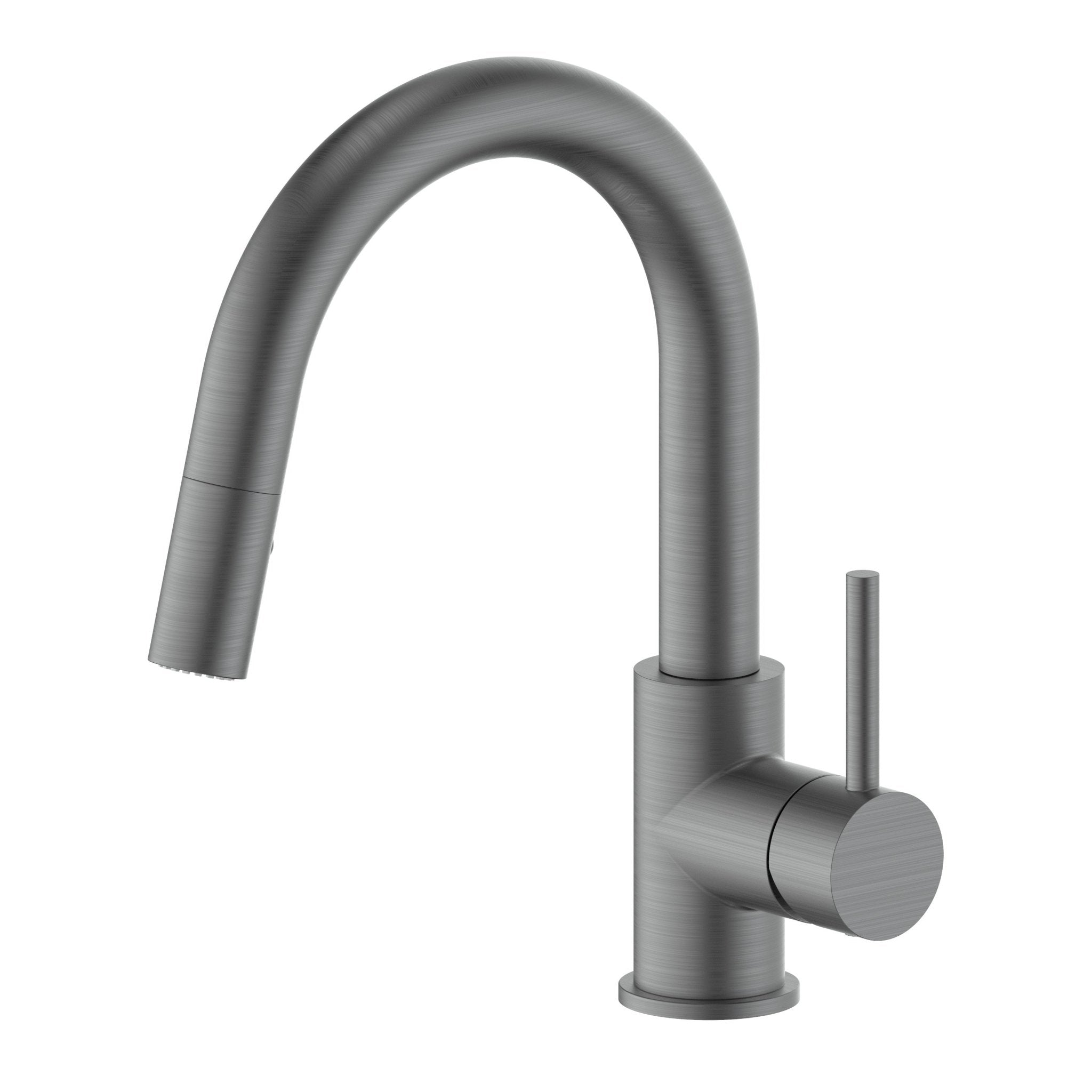 Z-line Kitchen Faucets model DAL-KF-GM