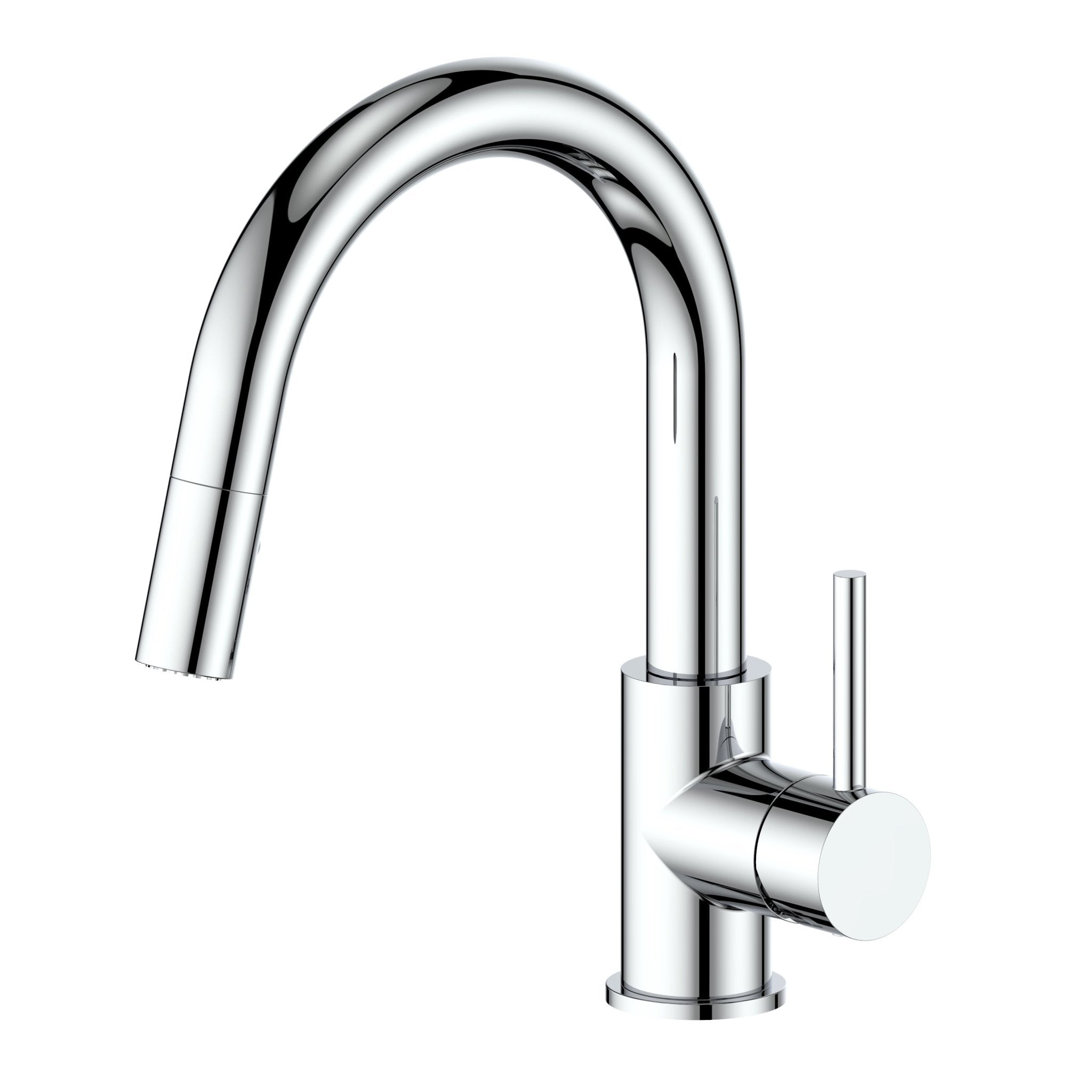 Z-line Kitchen Faucets model DAL-KF-GM