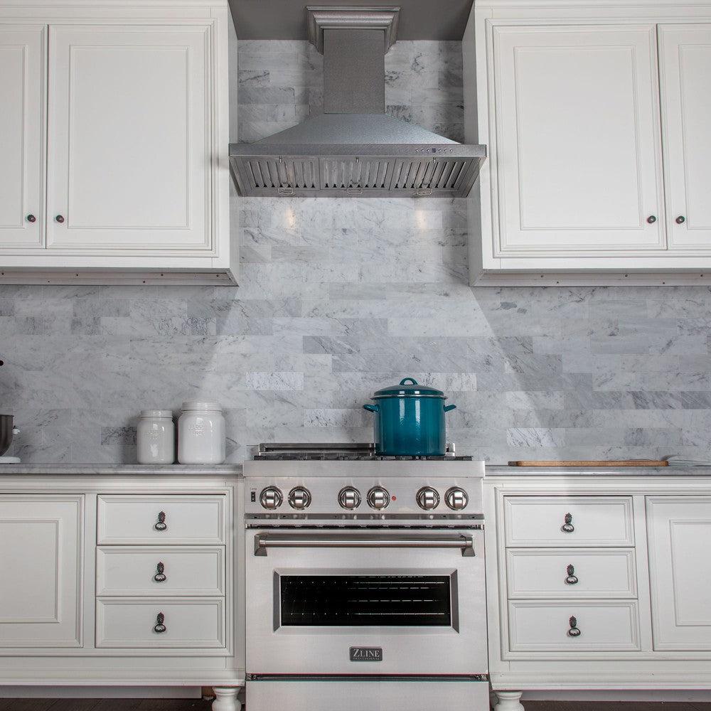 Z-line Range Hoods model 8KBC-42