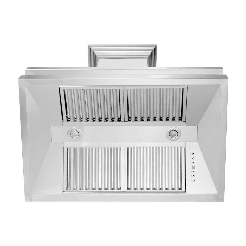Z-line Range Hoods model 8654STZ-WM36-CB
