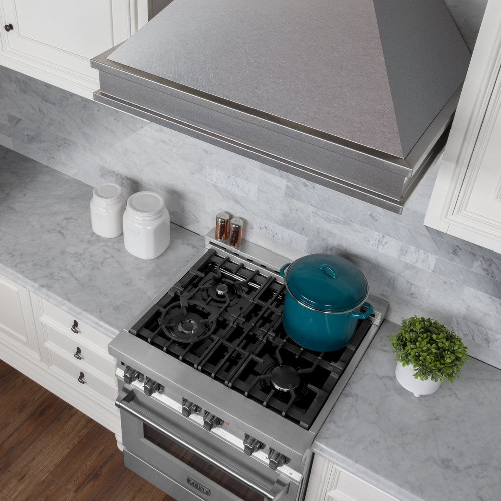 Z-line Range Hoods model 8654STZ-WM36-CB