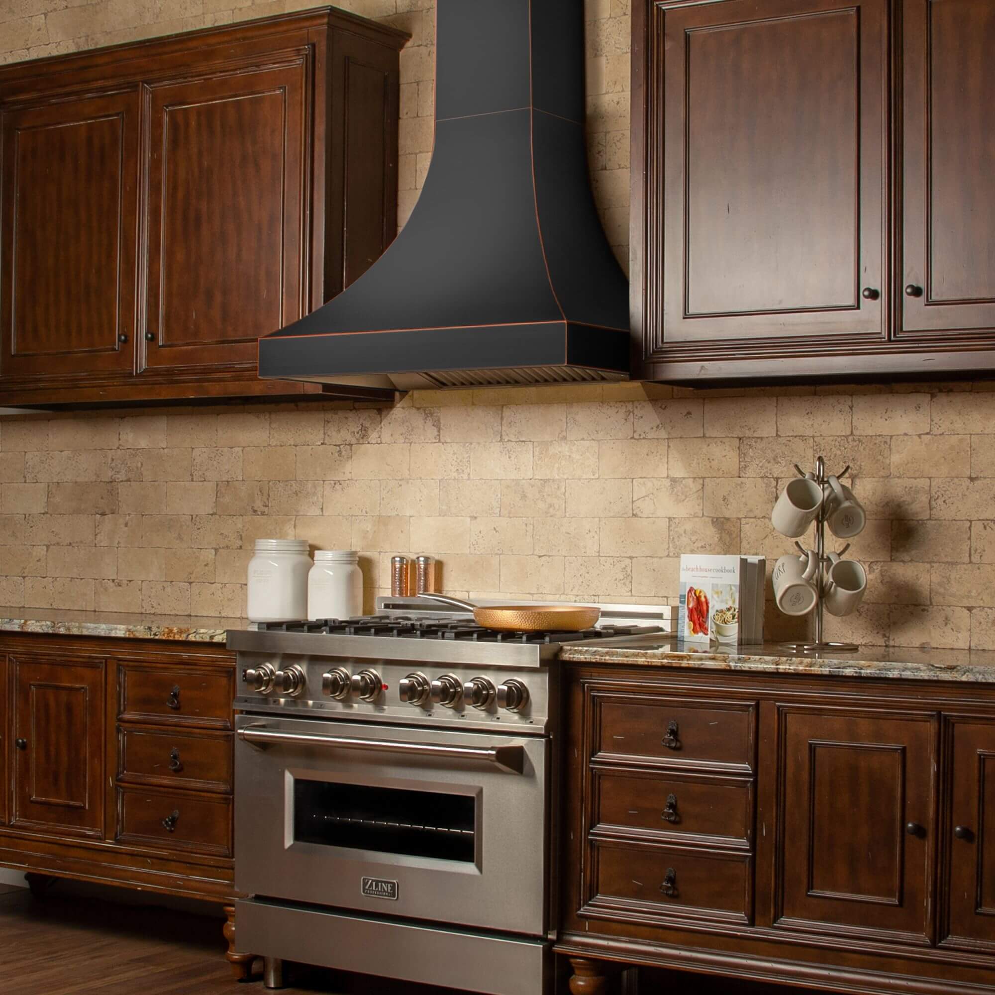 Z-line Range Hoods model 721-RD-40