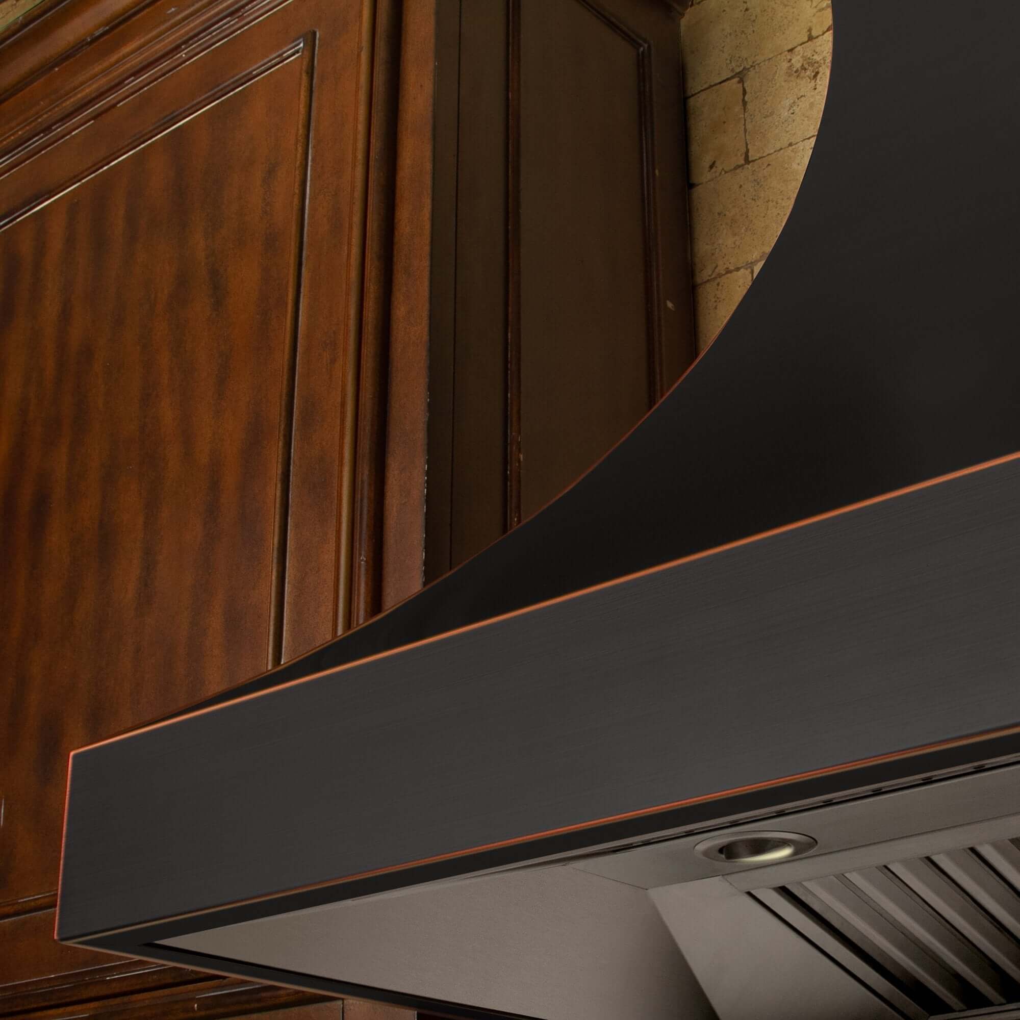 Z-line Range Hoods model 721-RS-40-400