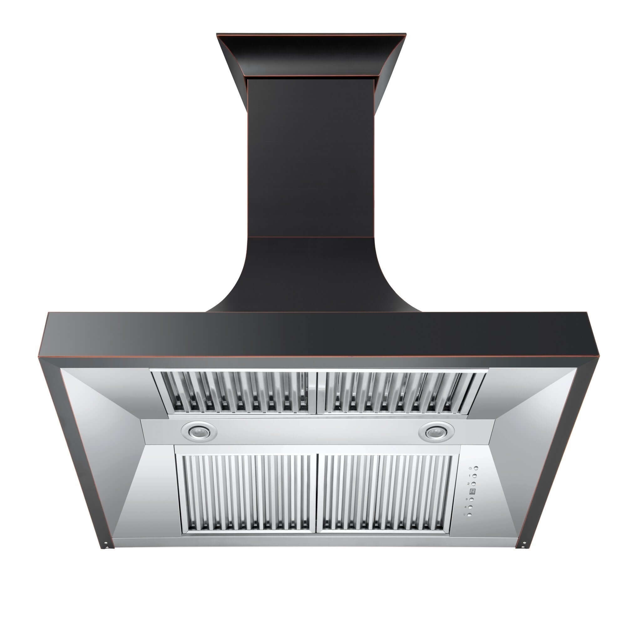 Z-line Range Hoods model 721-RS-40-400