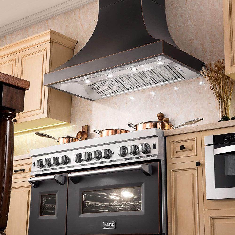 Z-line Range Hoods model 721-RS-40-400