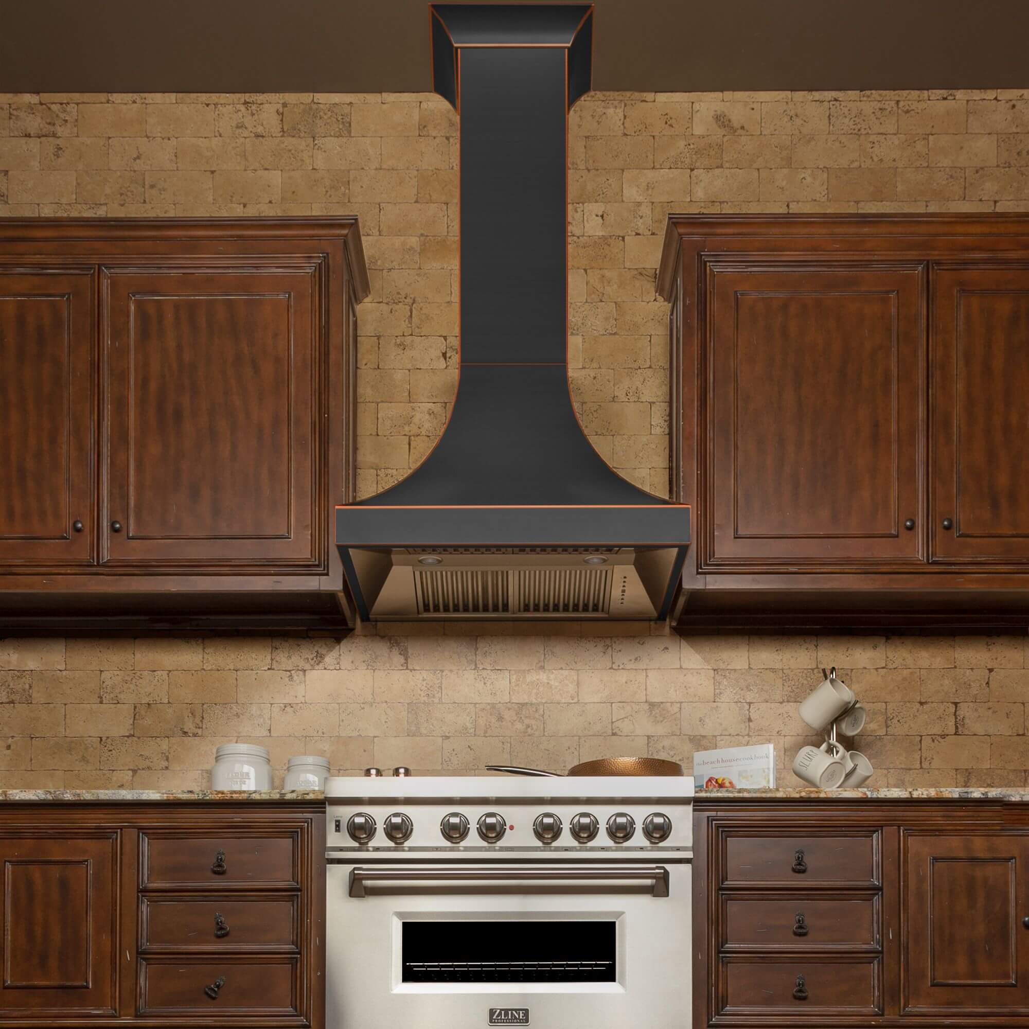 Z-line Range Hoods model 721-RD-46