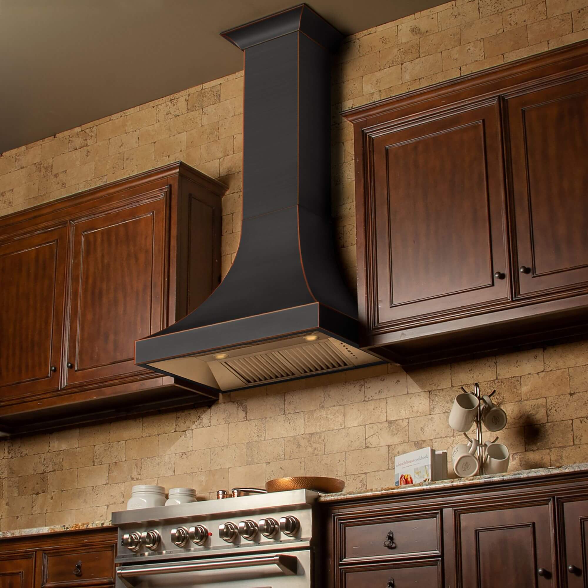 Z-line Range Hoods model 721-RD-40