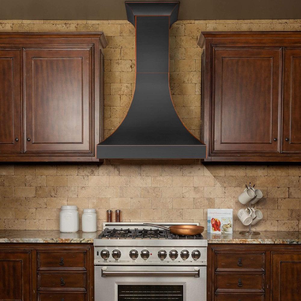 Z-line Range Hoods model 721-RD-40